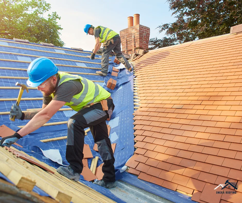 Why choose Roof Repair Near Me in Mount Berry, GA